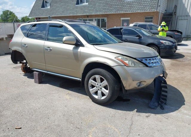 2006 NISSAN Murano