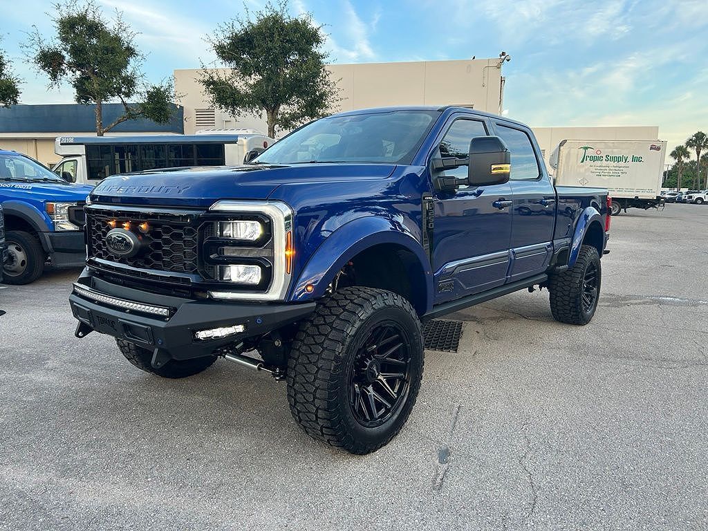 2026 FORD F-250