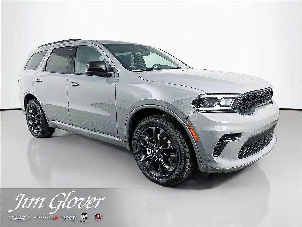 2026 DODGE Durango