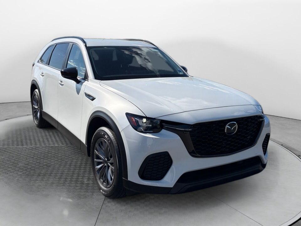 2026 MAZDA CX-70