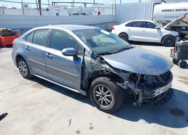 2022 TOYOTA Corolla