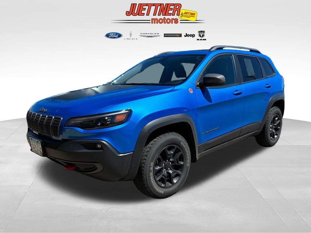 2020 JEEP Cherokee
