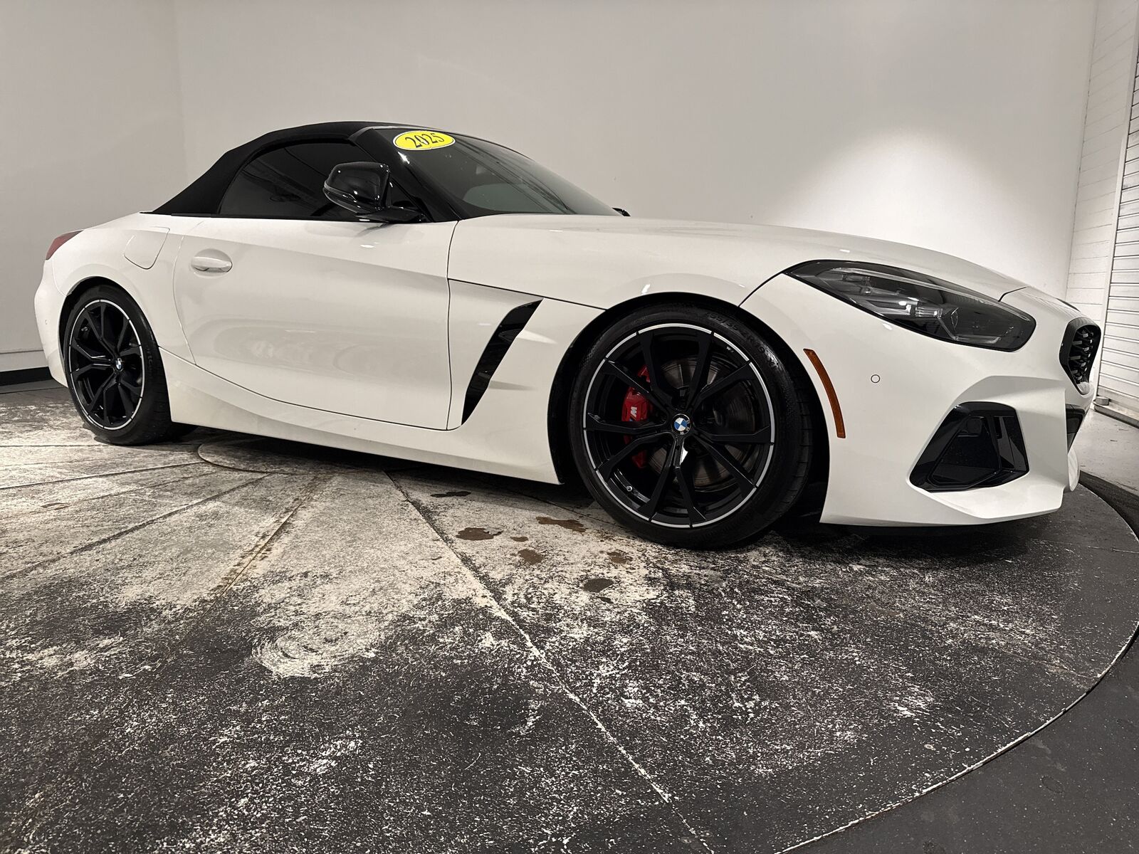 2025 BMW Z4