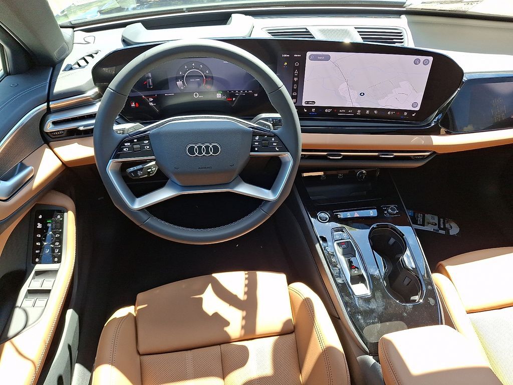 2026 Audi A5