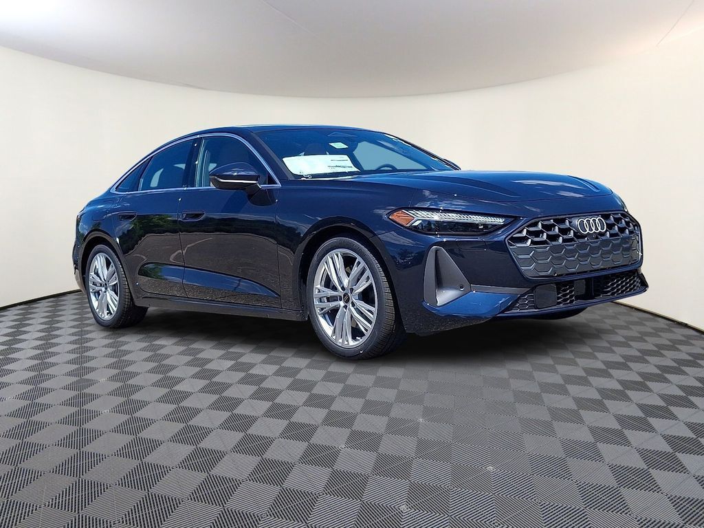 2026 AUDI A5