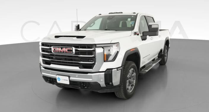2025 GMC Sierra HD
