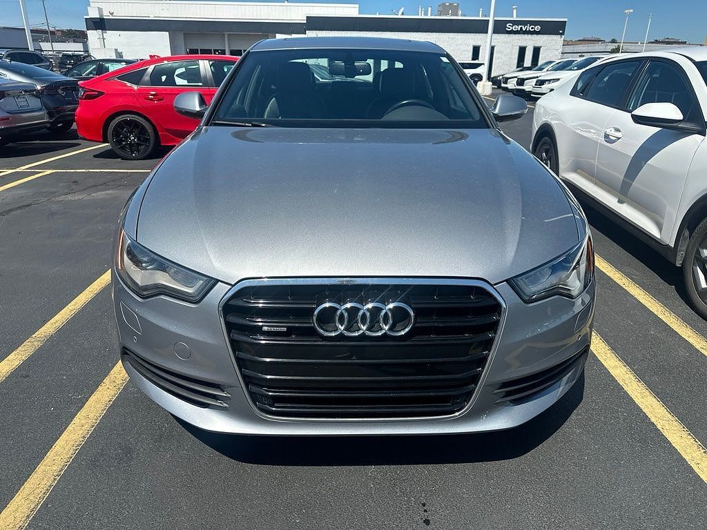2015 Audi A6