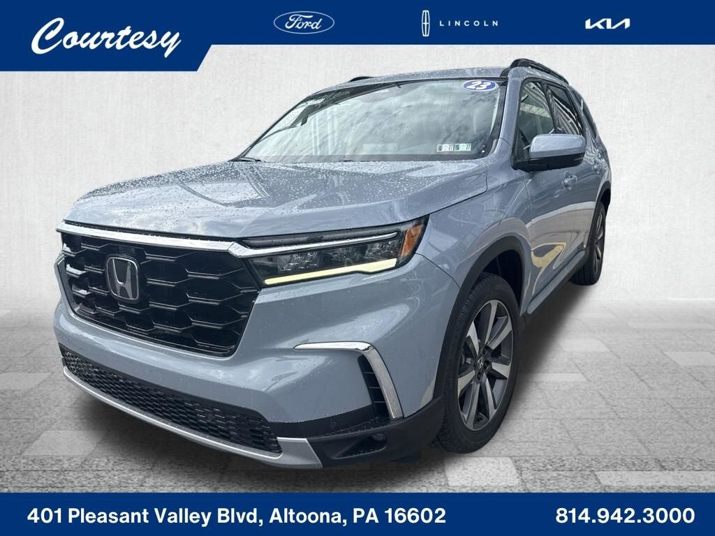 2023 HONDA Pilot