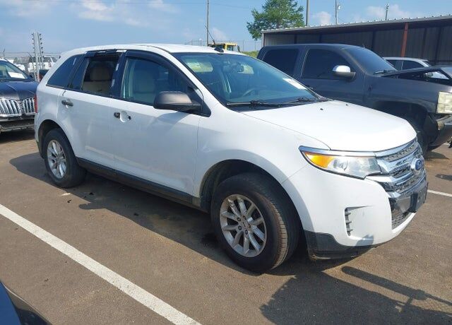 2014 FORD Edge