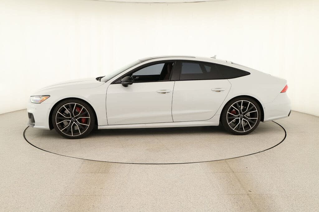 2023 Audi S7