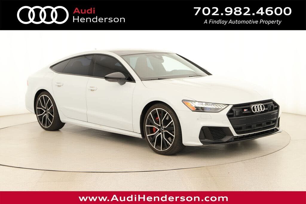 2023 AUDI S7