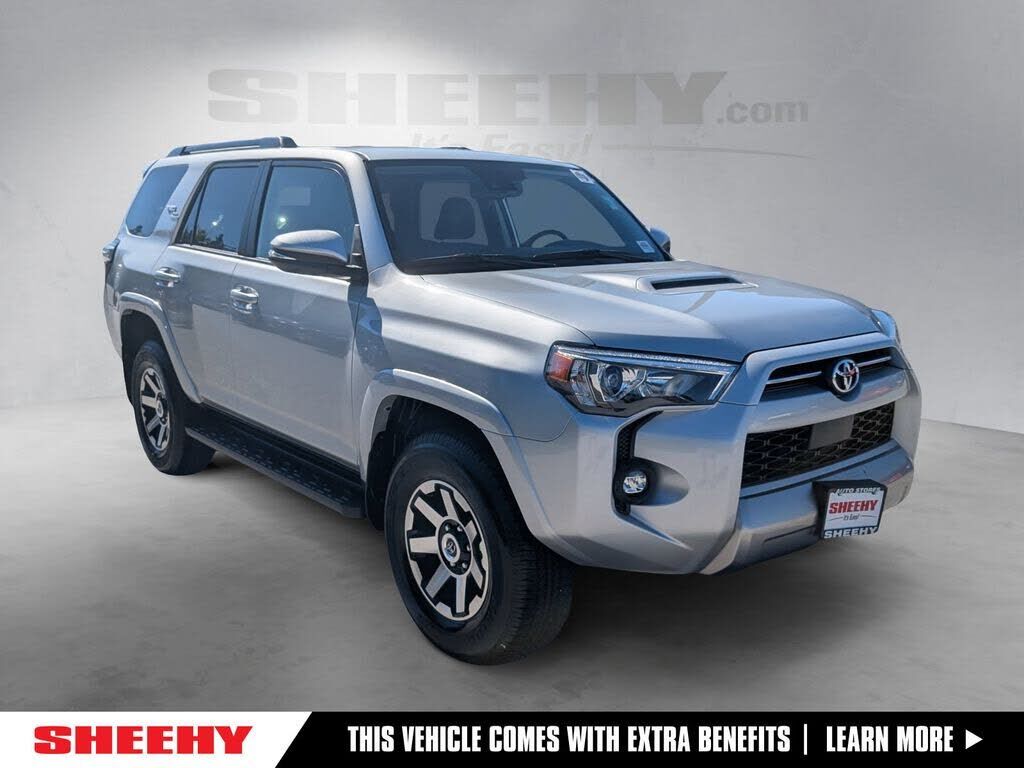 2024 TOYOTA 4-Runner