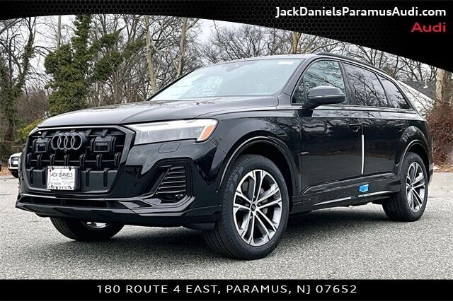 2026 AUDI Q7