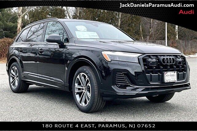 2026 Audi Q7