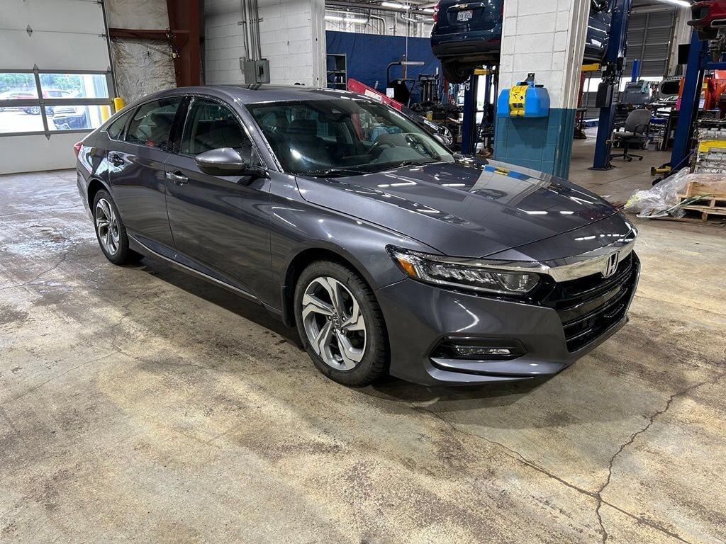 2020 HONDA Accord