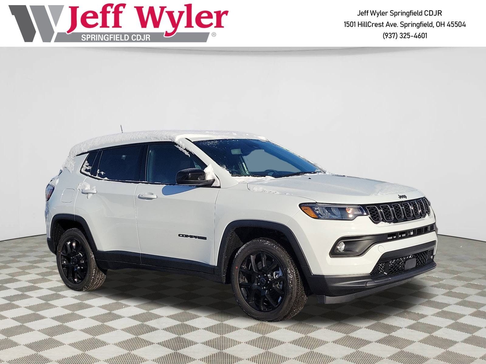 2026 JEEP Compass