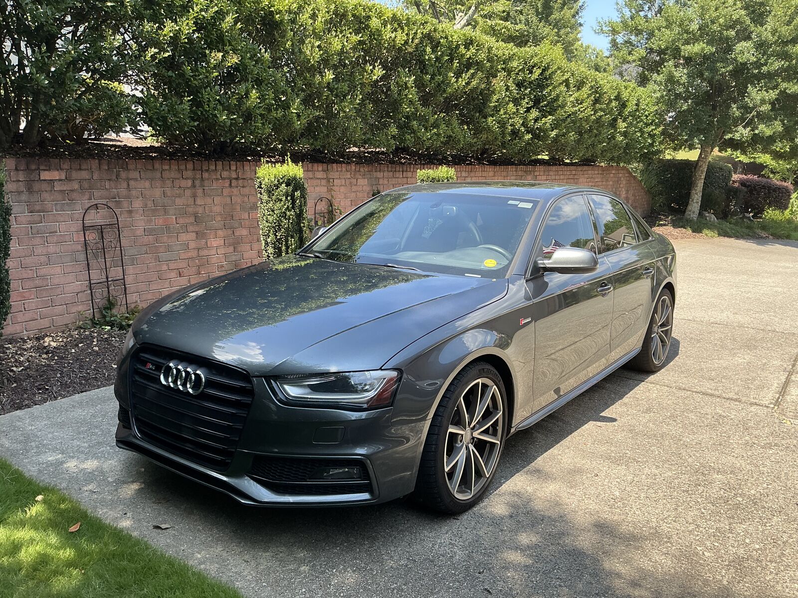 2015 AUDI A4