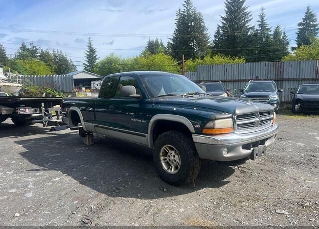 1999 DODGE Dakota