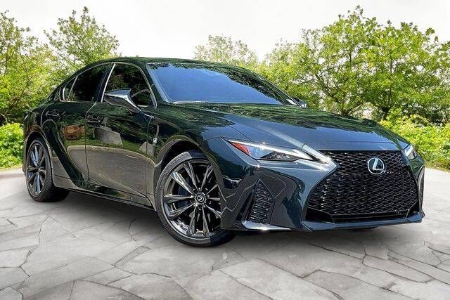 2024 LEXUS IS