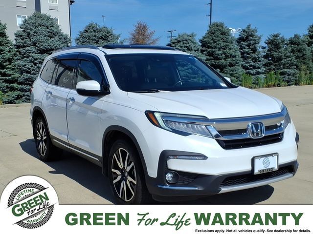 2021 HONDA Pilot