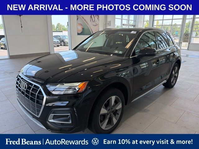 2024 Audi Q5