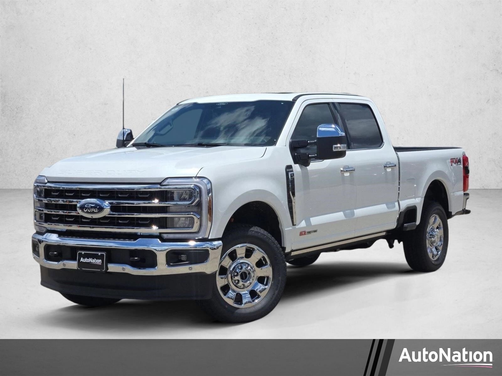 2026 FORD F-250