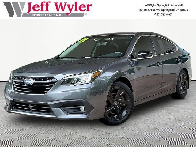 2021 SUBARU Legacy