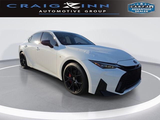 2026 LEXUS IS