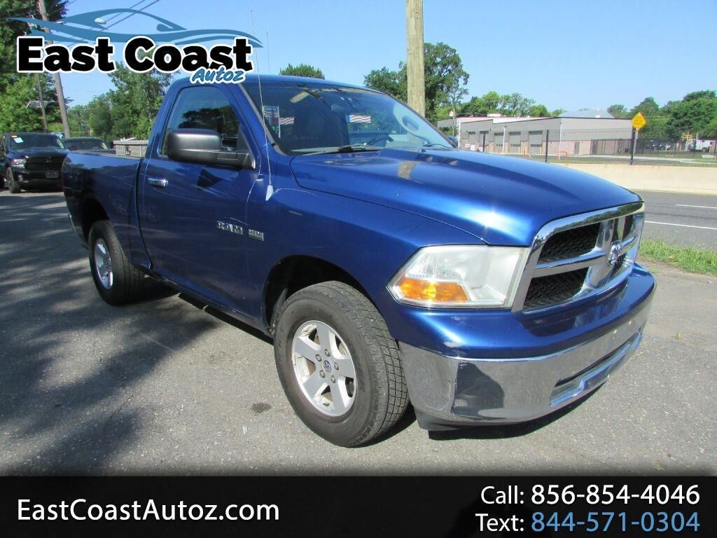 2010 DODGE Ram