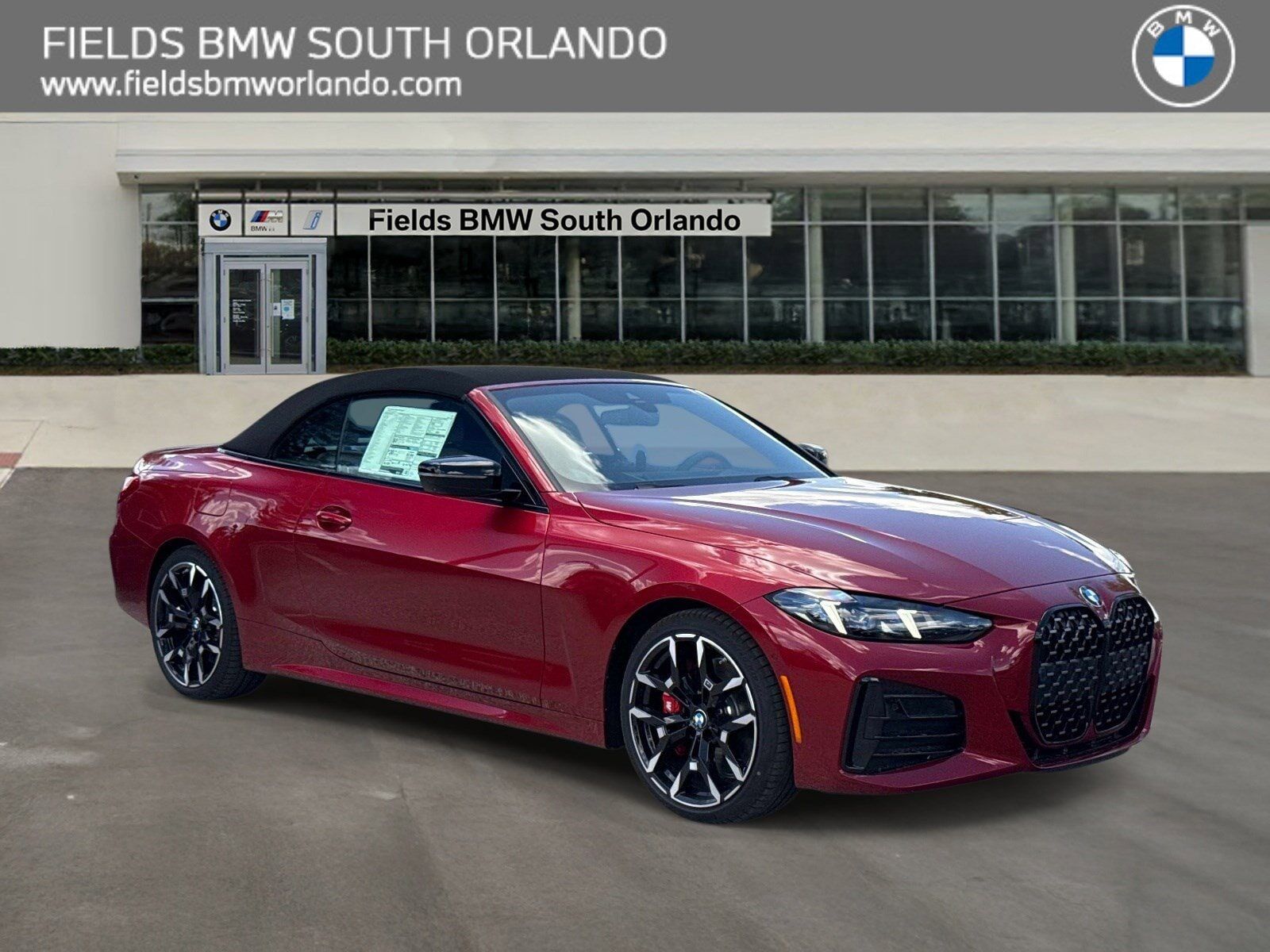 2027 BMW 4 Series