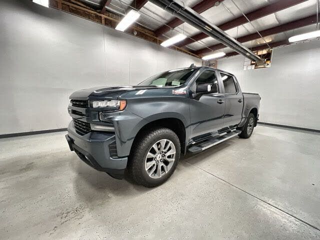 2022 CHEVROLET Silverado LTD