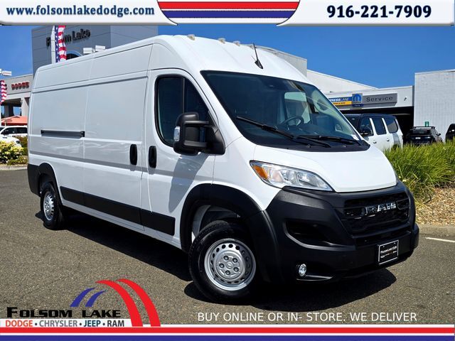 2025 RAM Promaster 2500