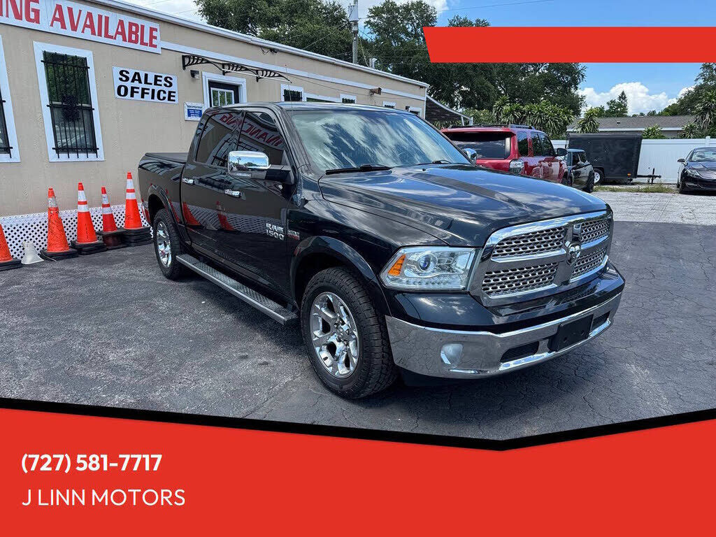 2018 RAM 1500