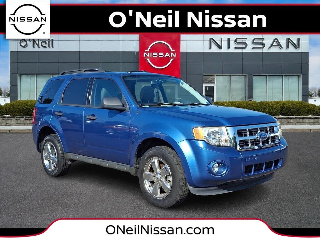 2009 FORD Escape