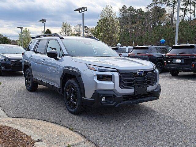 2026 SUBARU Outback