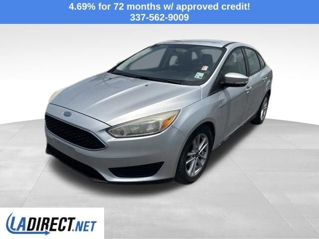 2017 FORD Focus