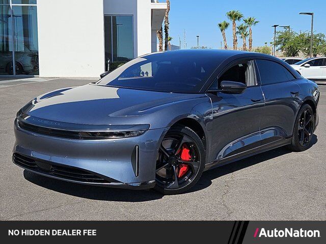 2025 LUCID Air