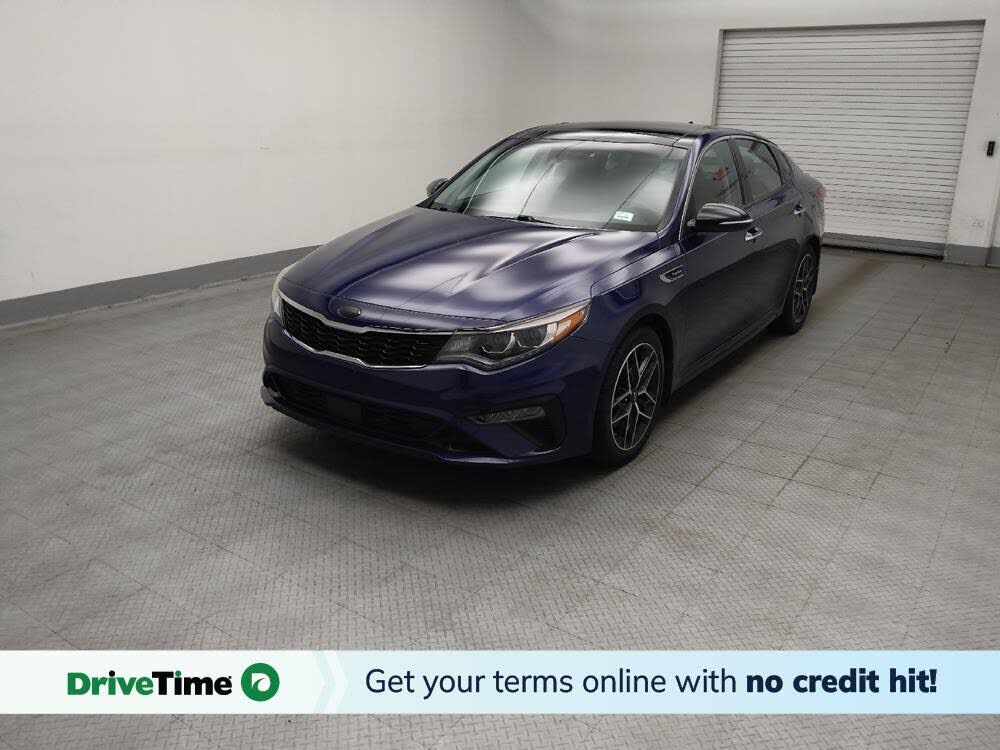2019 KIA Optima