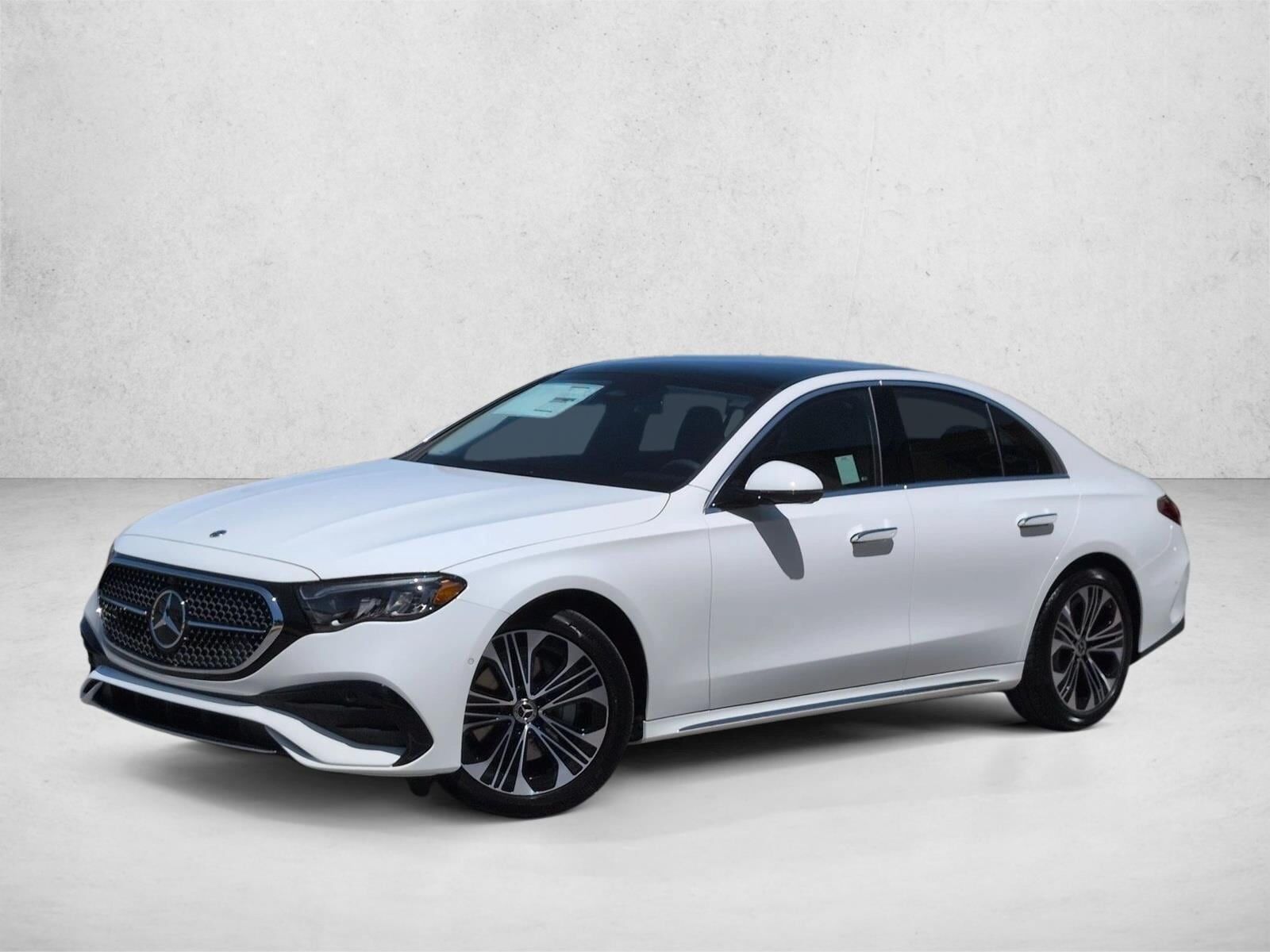 2026 MERCEDES-BENZ E-Class