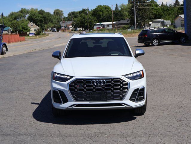 2023 Audi SQ5