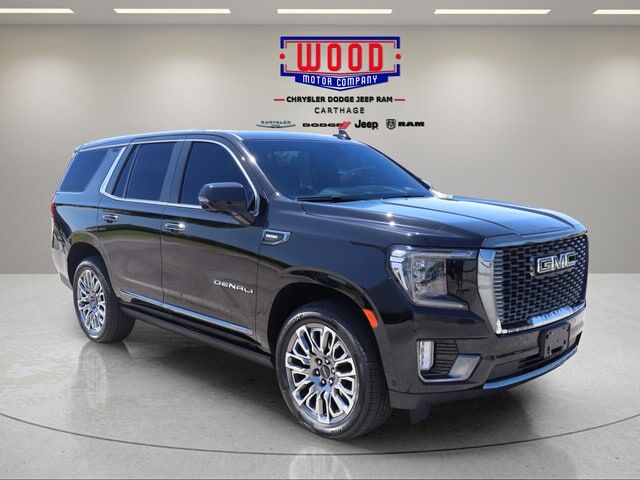 2023 GMC Yukon