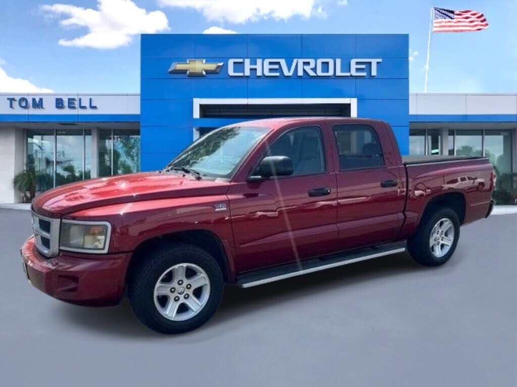 2011 DODGE Dakota