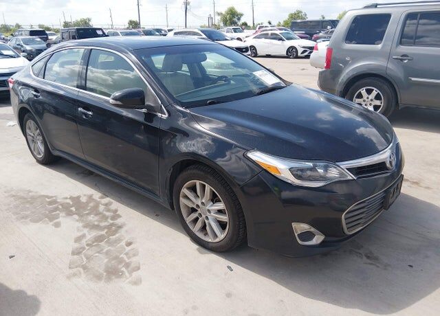 2015 TOYOTA Avalon