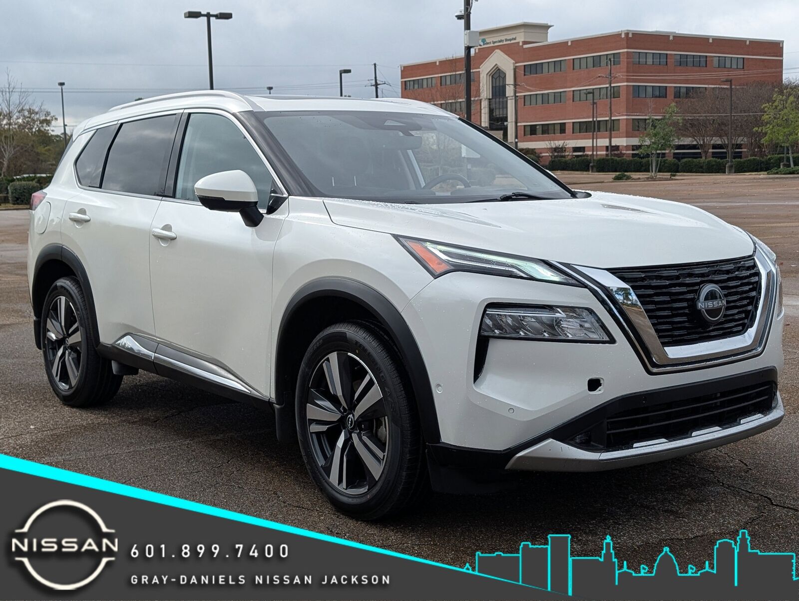 2022 NISSAN Rogue
