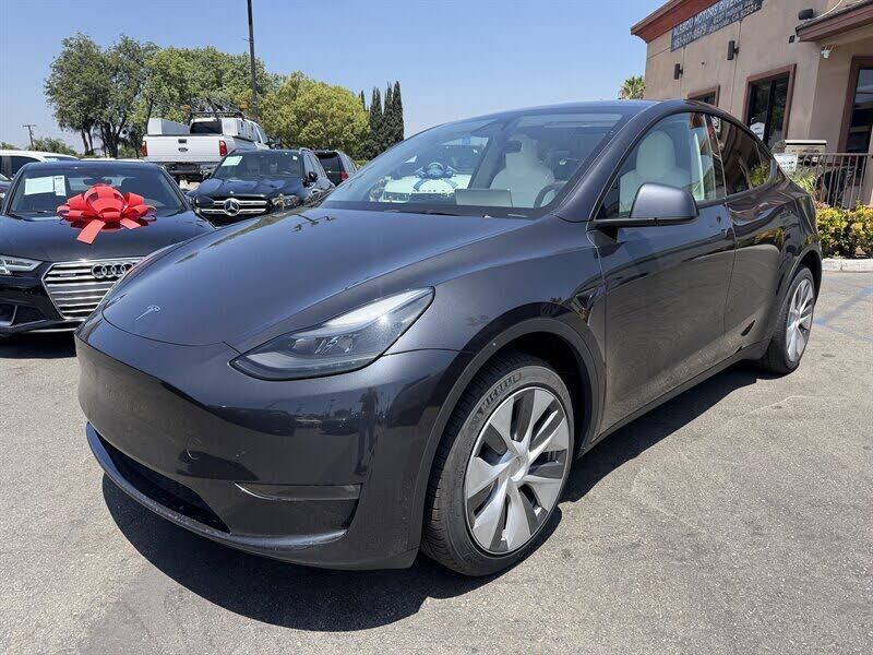 2024 TESLA Model Y