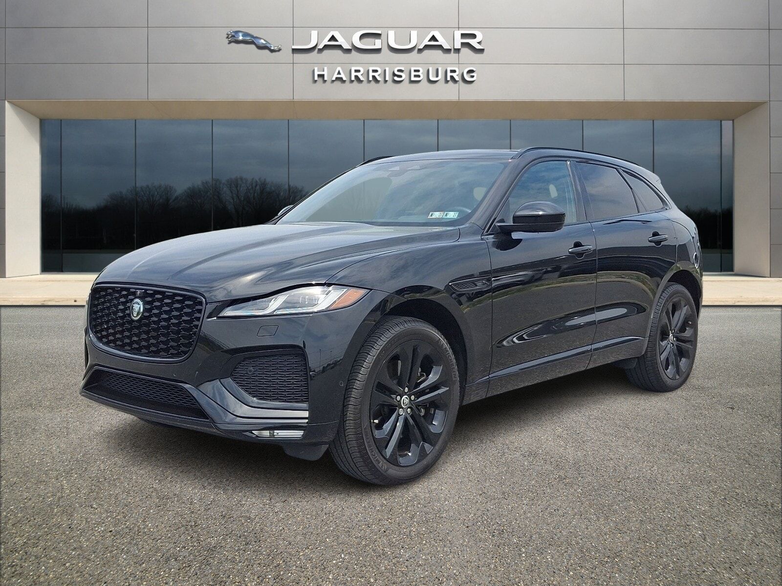 2026 JAGUAR F-Pace