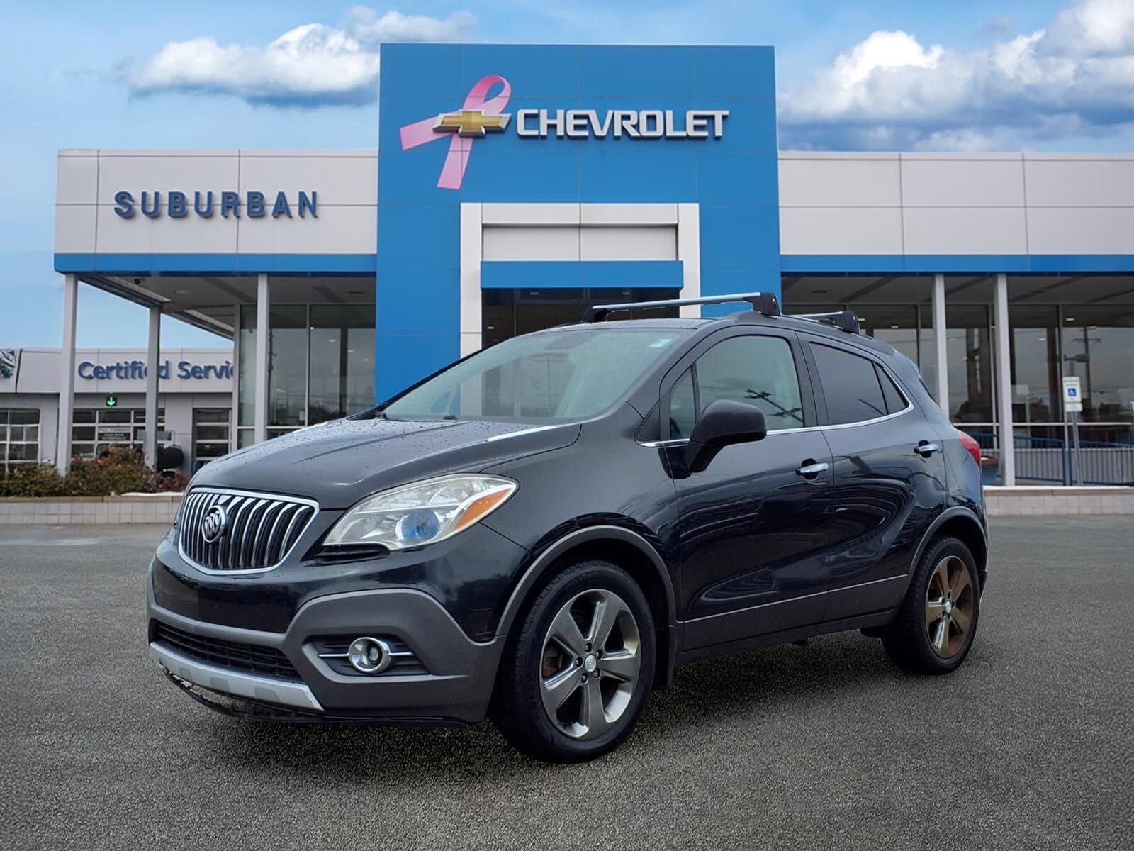 2013 BUICK Encore