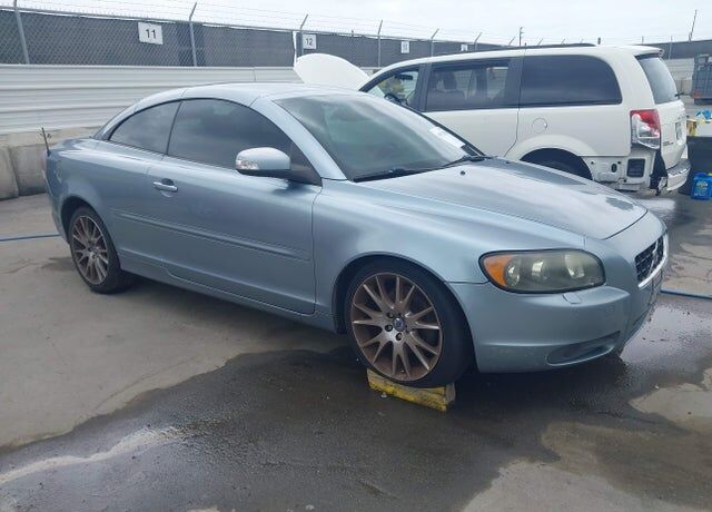 2008 VOLVO C70
