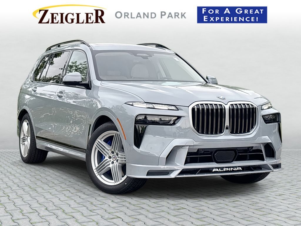 2026 BMW X7