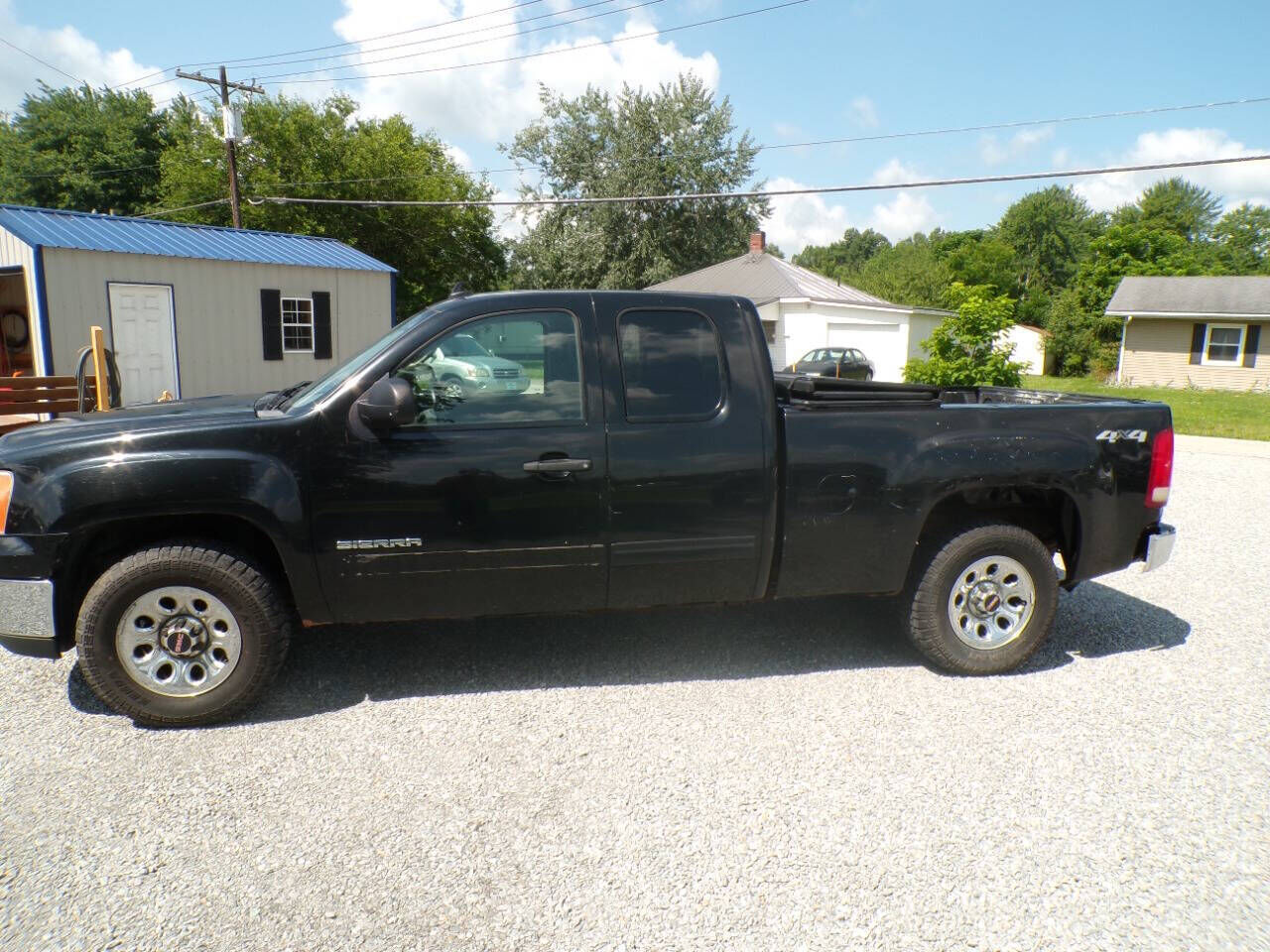 2011 GMC Sierra